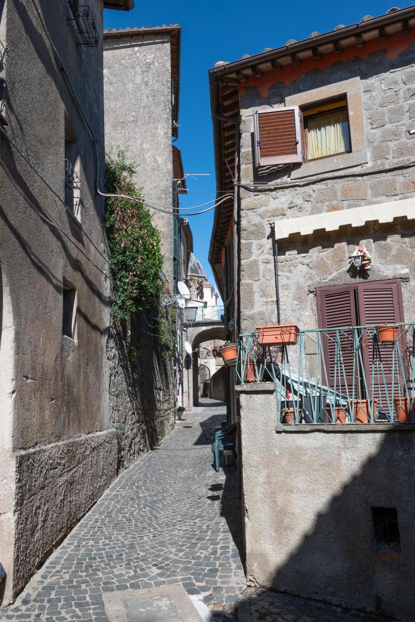 Appartamento Le Logge Montefiascone Εξωτερικό φωτογραφία
